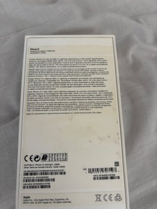 iPhone 13 Negro Usado