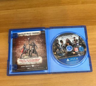 Assassin's Creed Syndicate Special Edition PS4