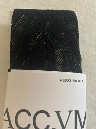Set 4 Collant Vero Moda Tg. M