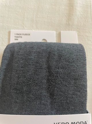 Set 4 Collant Vero Moda Tg. M