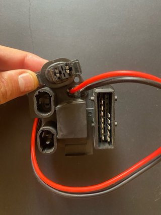 Resistencia A/A Citroen Peugeot