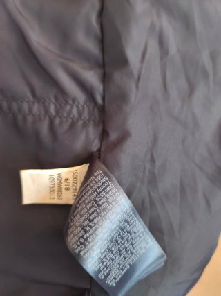 Chaqueta Tommy Hilfiger Negra Premium