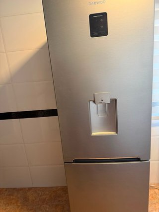 Nevera Samsung casi nueva