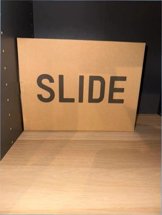 Adidas Yeezy Slide Granite Talla 42
