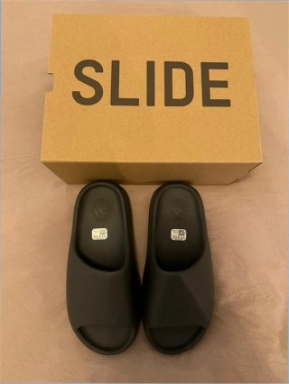 Adidas Yeezy Slide Granite Talla 43