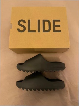 Adidas Yeezy Slide Granite Talla 43