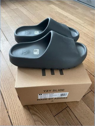 Adidas Yeezy Slide Granite Talla 43