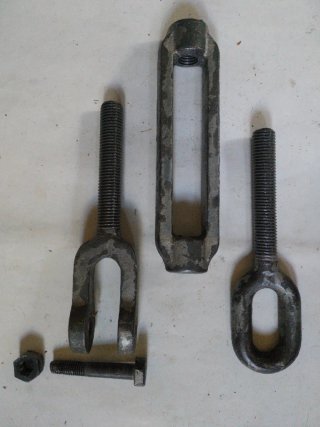 TENSOR PARA CABLES DE ACERO