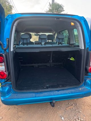 Citroen Berlingo 2012