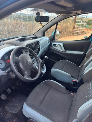 Citroen Berlingo 2012