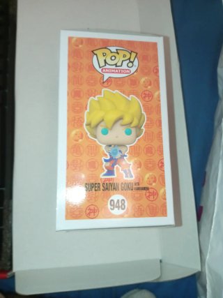Funko Pop! Dragon Ball Z Goku 948
