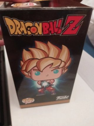Funko Pop! Dragon Ball Z Goku 948