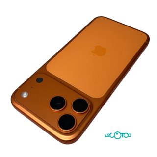 iPhone 17 Pro Max 256GB Naranja 100%
