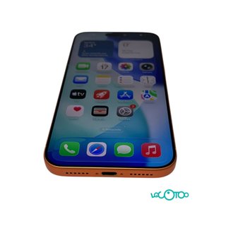 iPhone 17 Pro Max 256GB Naranja 100%