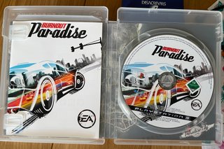 Burnout Paradise per PS3