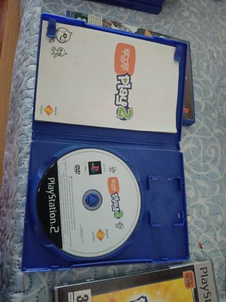 PlayStation 2 Juegos (3 Títulos)
