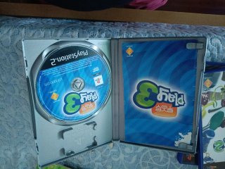 PlayStation 2 Juegos (3 Títulos)