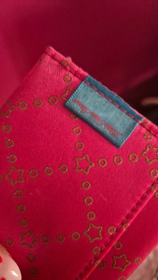 Portafoglio Sanrio Little Twin Stars rosa