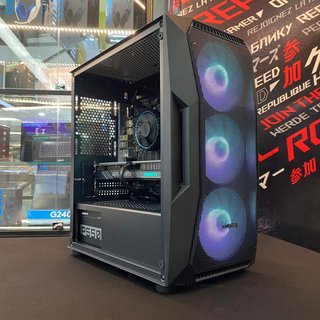 Pc Gaming RTX 3060Ti / Ryzen 7 3700X !! NUEVO !!