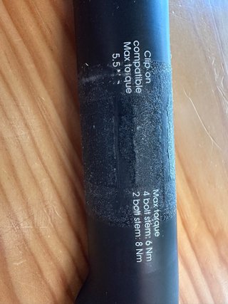 Manillar Carbono Gravel