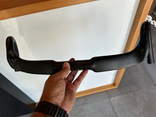 Manillar Carbono Gravel
