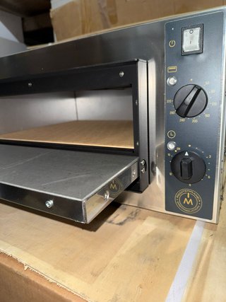 HORNO ELECTRICO PARA 1 PIZZA DE 32 CM