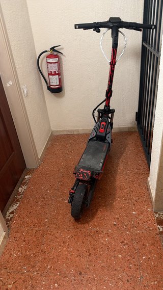 Segway ZT3 Pro Patinete Eléctrico
