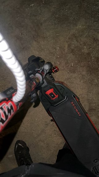 Segway ZT3 Pro Patinete Eléctrico