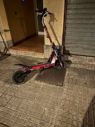 Segway ZT3 Pro Patinete Eléctrico