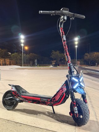 Segway ZT3 Pro Patinete Eléctrico