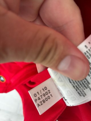 Camiseta España original