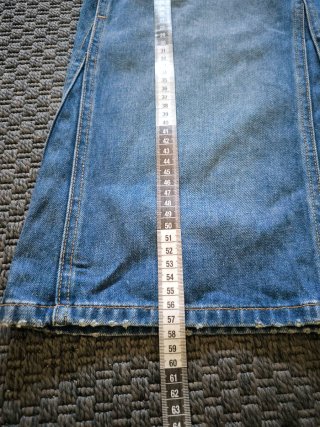 Falda vaquera midi GAP