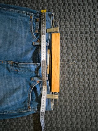Falda vaquera midi GAP