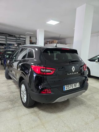 Renault Kadjar 2015