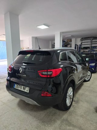 Renault Kadjar 2015