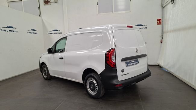 Renault Kangoo furgón L1 1.5 blue dCi 2024, foto 5