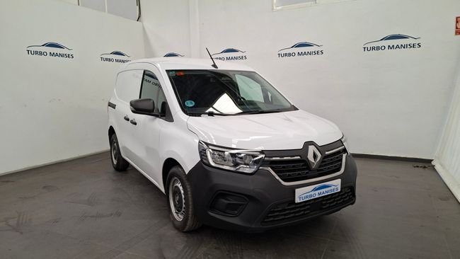 Renault Kangoo furgón L1 1.5 blue dCi 2024, foto 8