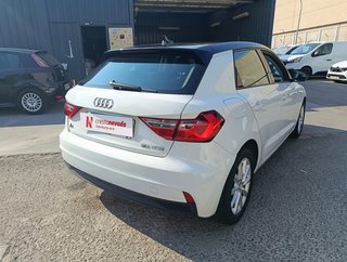 CUOTA 260€- Audi A1 2019 Sportback 30TFSI 116CV