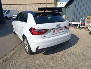 CUOTA 260€- Audi A1 2019 Sportback 30TFSI 116CV