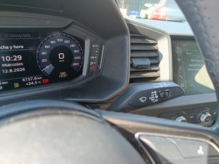 CUOTA 260€- Audi A1 2019 Sportback 30TFSI 116CV
