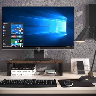Soporte de Monitor de Madera 55 cm Oropy