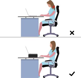 Soporte de Monitor de Madera 55 cm Oropy