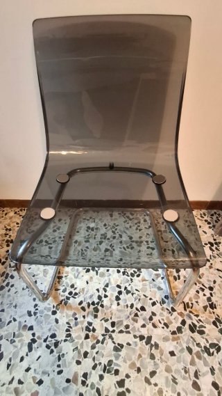 Comedor Ikea:  mesa Torsby / sillas Tobias