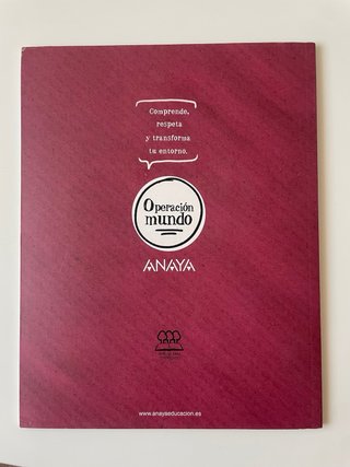 Libro Física y Química 3 ESO