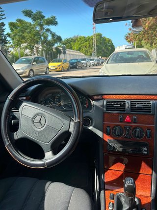 Mercedes-Benz Clase E 1998
