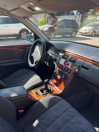 Mercedes-Benz Clase E 1998