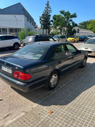Mercedes-Benz Clase E 1998
