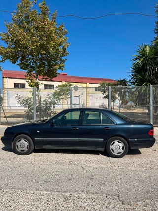 Mercedes-Benz Clase E 1998