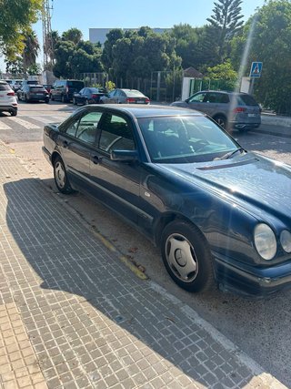 Mercedes-Benz Clase E 1998