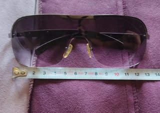 Gafas de sol Sun Planet negras